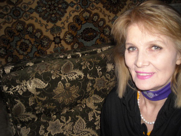 Лариса Чистякова