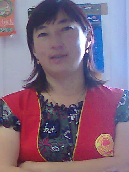 Айнур Нашева