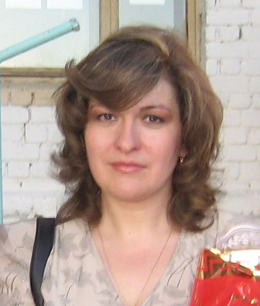 Елена Мыльцына