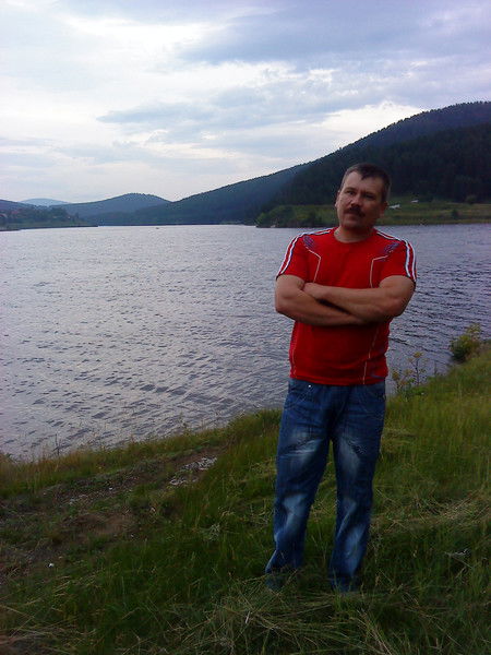 Виктор Красавин