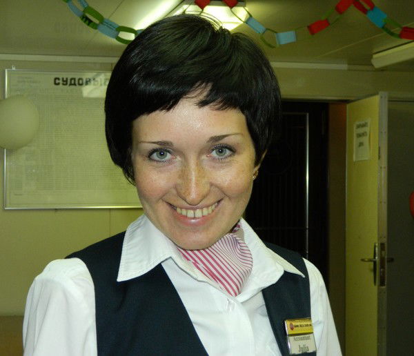 Юлия Ляпина