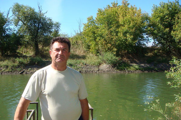 Александр Ладыченко