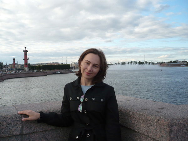 Ирина Дзугкоева