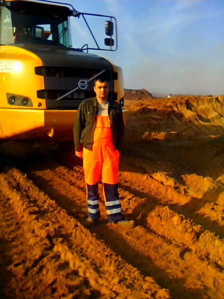 Максим Токарев