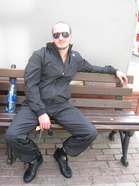 Максим Сентебов