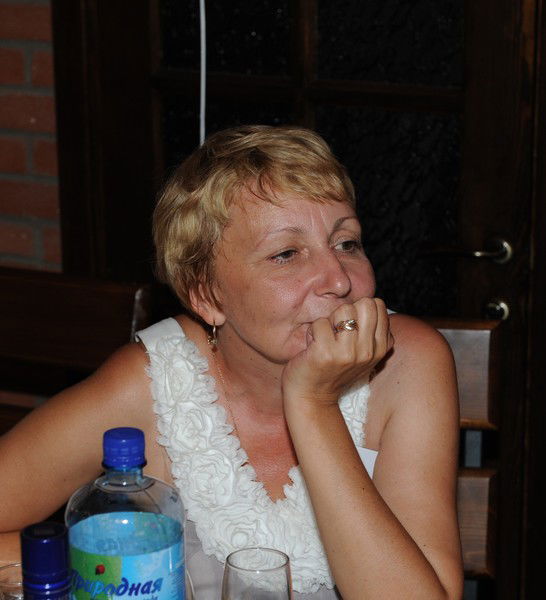 Марина Ануфриева