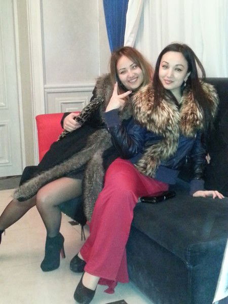 *** Жанарка***