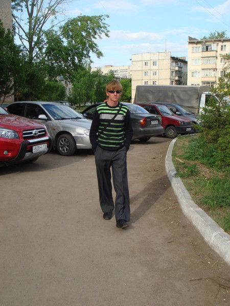 Алёша Николаев