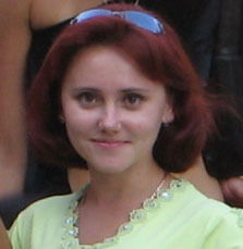 Юлия Смородская