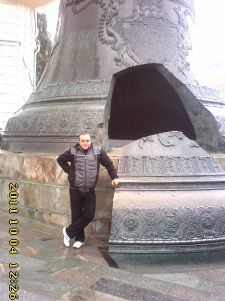 Михаил Ротарь