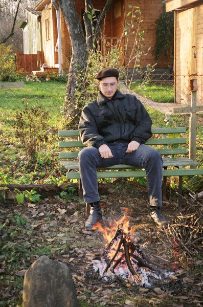 Владимир Бученков