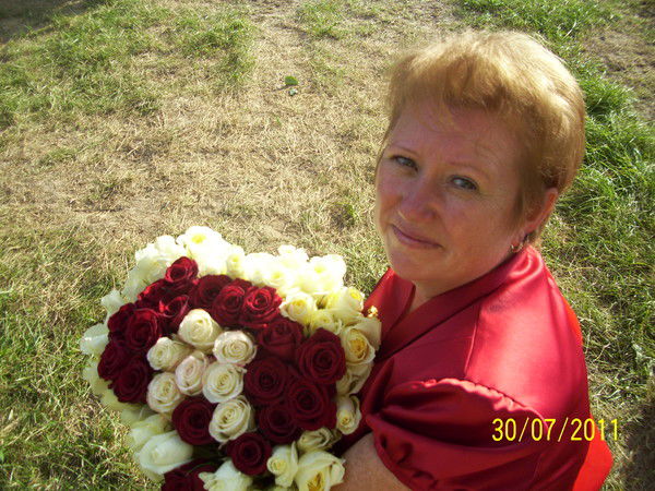 Валентина Воробьева