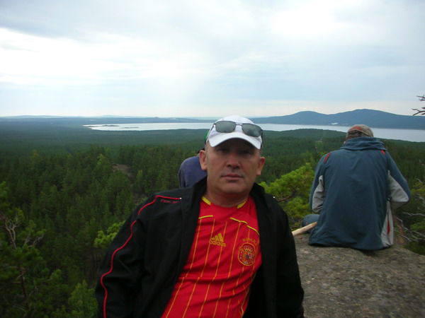 Дюсен Кудайбергенов