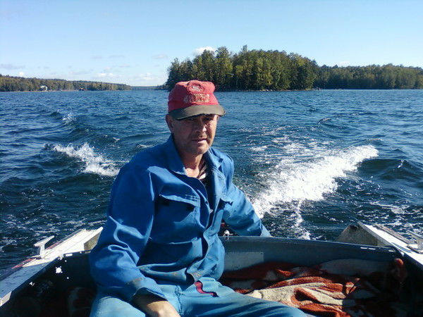 Виктор Миронов