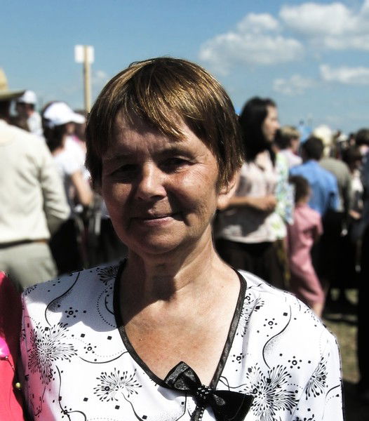 Ирина Москалева