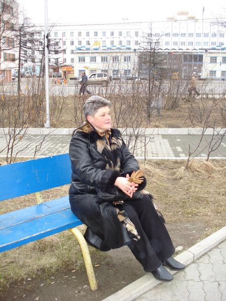 Галина Кубасова