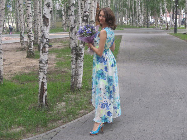 Мария Алюшина