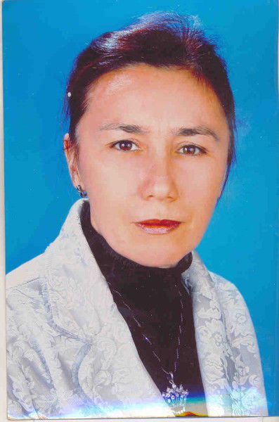 Гульназ Абдрахимова