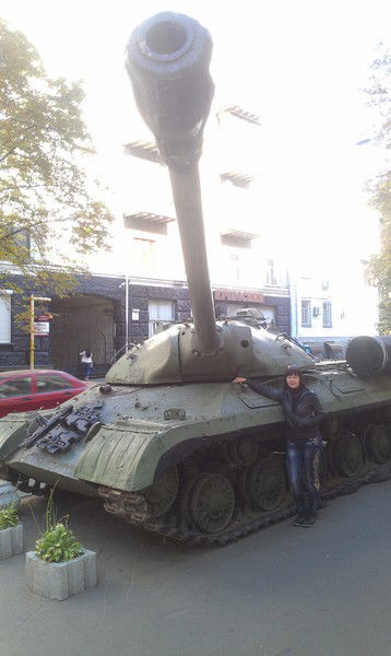 Юлия Савчук