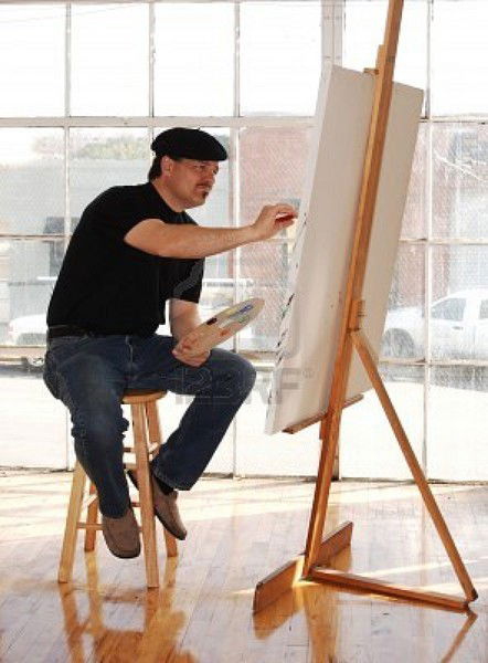 Художник Портретист