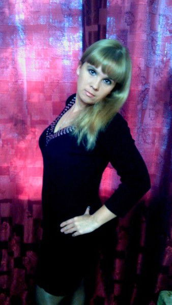 Катюня Сметухина