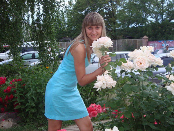 Виктория Терентий