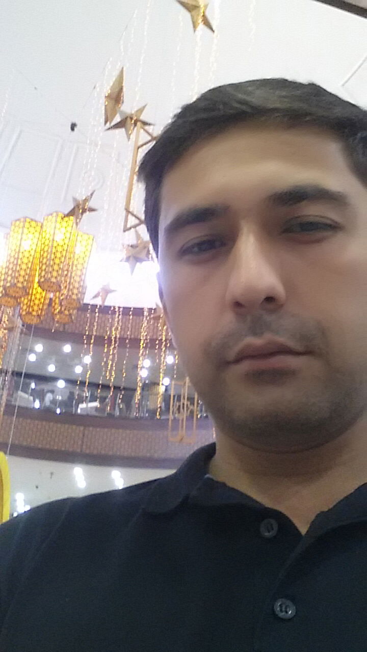 Ойбек Камалов