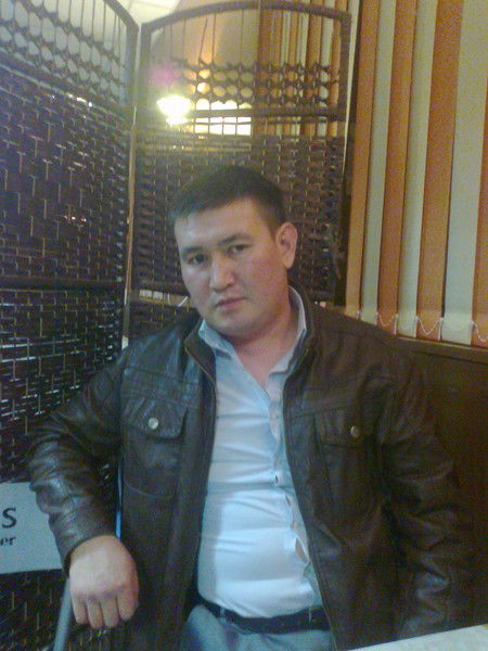 Zhasulan Agibaev