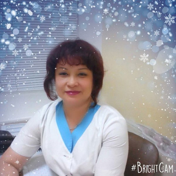 Лилия Голованова