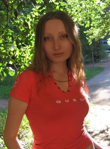 Анастасия Красаева