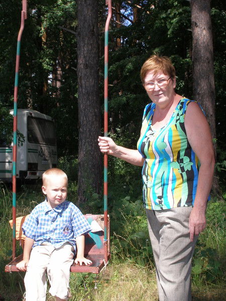 Надежда Немытова