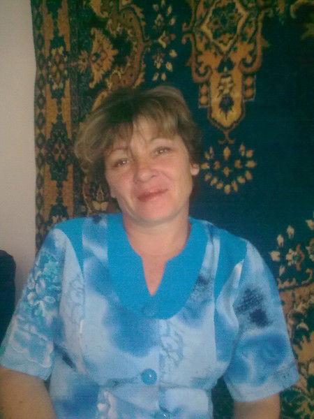 Люда Захарова(Сорокина)