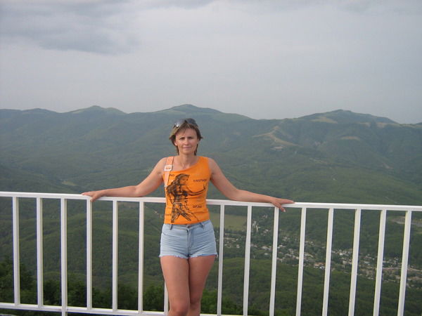 Наталья Попова