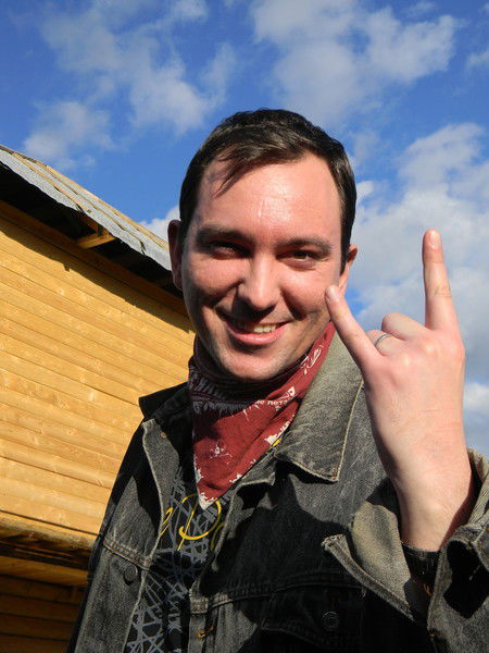 Михаил Погорелов