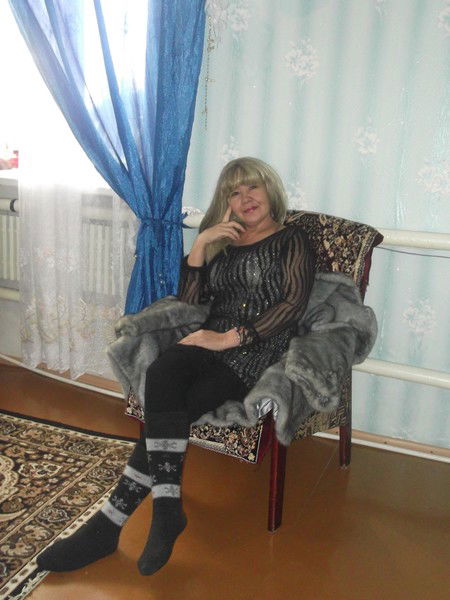 Римма Тимошенко