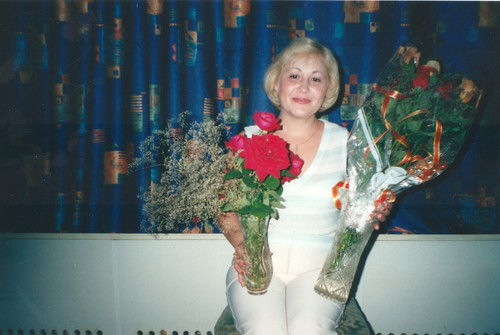 Тамара Лебедушкина