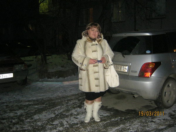 Светлана Толоконникова