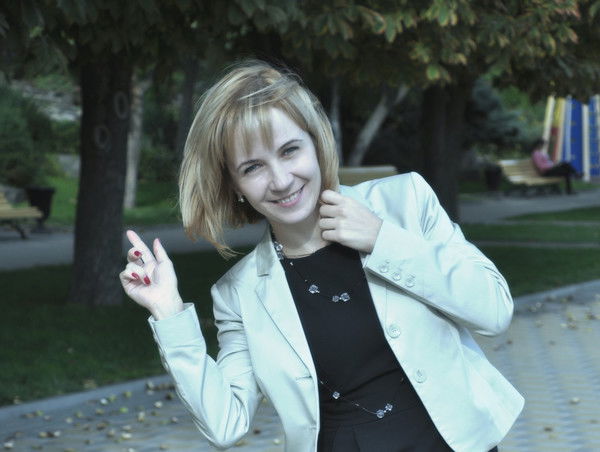 Олеся Горбунева