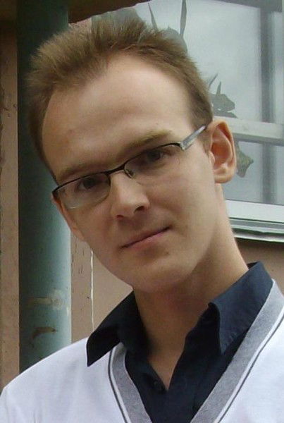 Егор Алексеевич Павликов