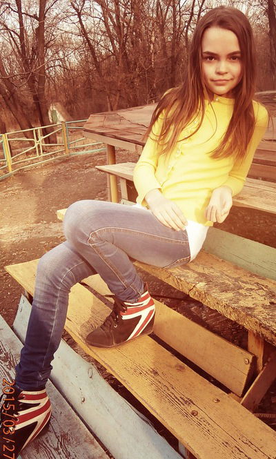 Вероника Сенчук