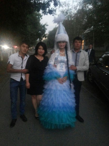 Айнур Тлеужанова