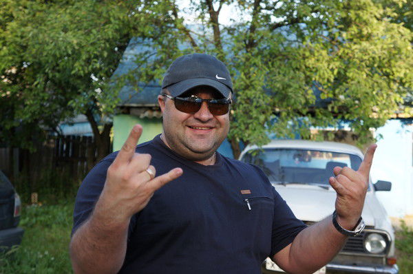 Алексей Потапенков