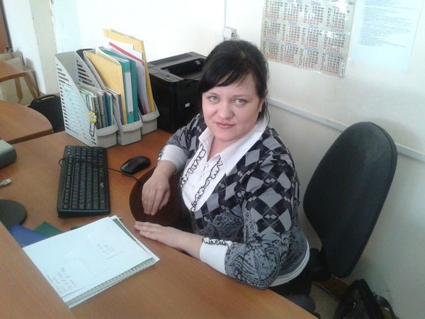 Татьяна Рудницкая