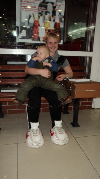 Евгения Кокорина