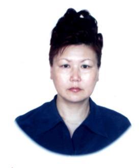 Мария Федоровна Килижекова