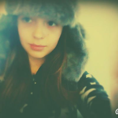 Кристинка Орлова