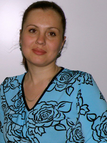 Анна Серёжкина