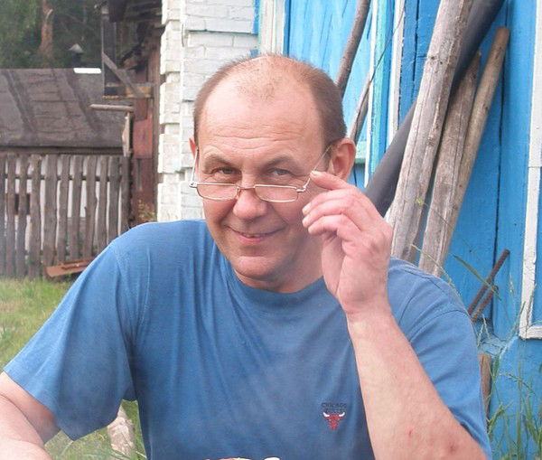 Николай Фролов