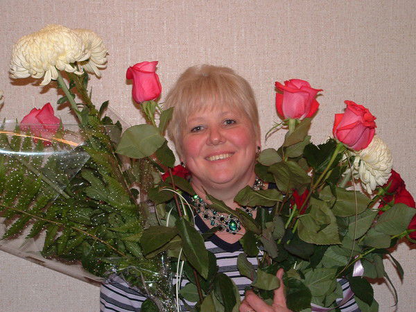 Рая Бондаренко