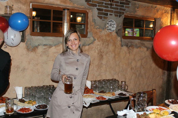 Анна Тертычная